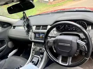 Range-Rover Evoque 2017 SUV (Used)