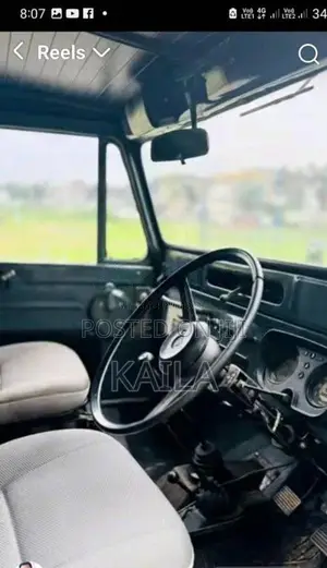 Mitsubishi J44 1980 SUV (Used)