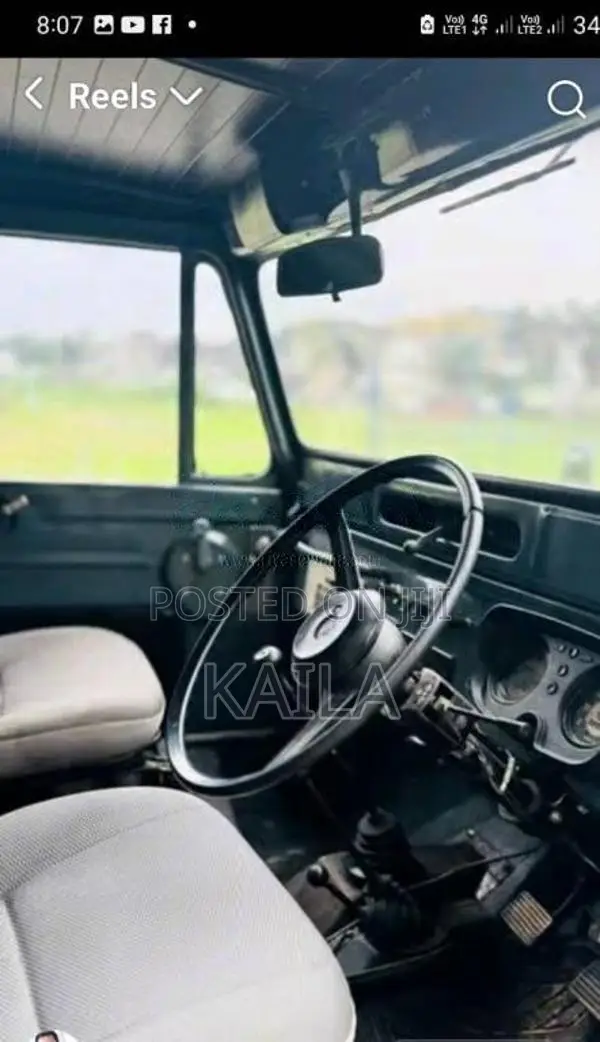 Mitsubishi J44 1980 SUV (Used)