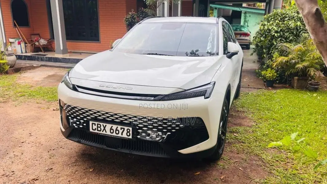Baic X55 II 2026 SUV (Used)