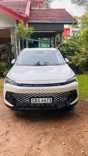 Baic X55 II 2026 SUV (Used)