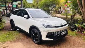 Baic X55 II 2026 SUV (Used)