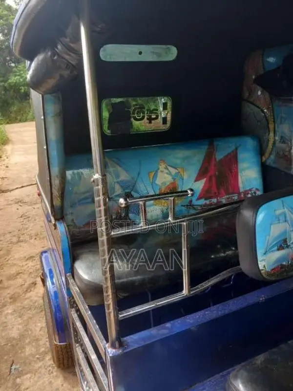 Bajaj 4 Stroke 2010 Three Wheel (Used)