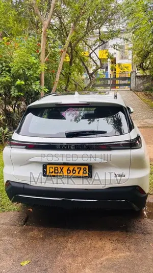 Baic X55 II 2026 SUV (Used)