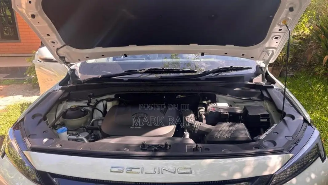 Baic X55 II 2026 SUV (Used)