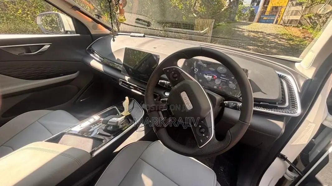 Baic X55 II 2026 SUV (Used)