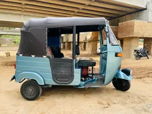 Bajaj RE 2002 Three Wheel (Used)