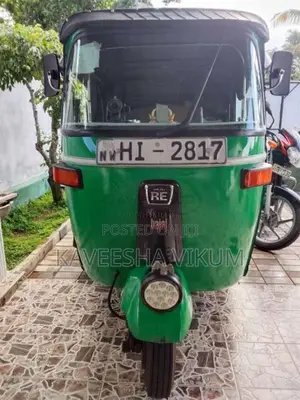 Bajaj RE 2 Stroke 2003 Three Wheel (Used)