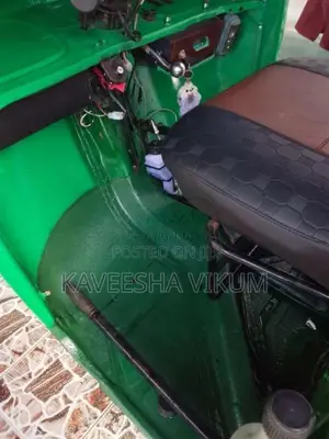Bajaj RE 2 Stroke 2003 Three Wheel (Used)
