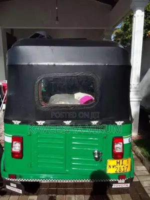 Bajaj RE 2 Stroke 2003 Three Wheel (Used)