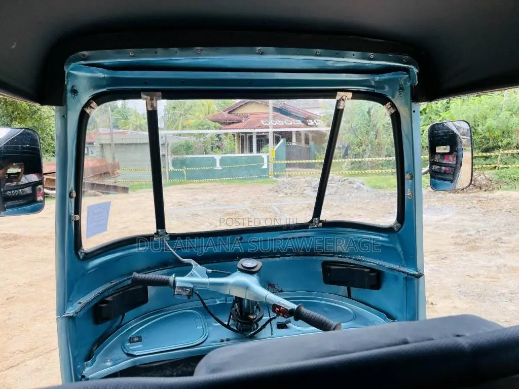 Bajaj RE 2002 Three Wheel (Used)