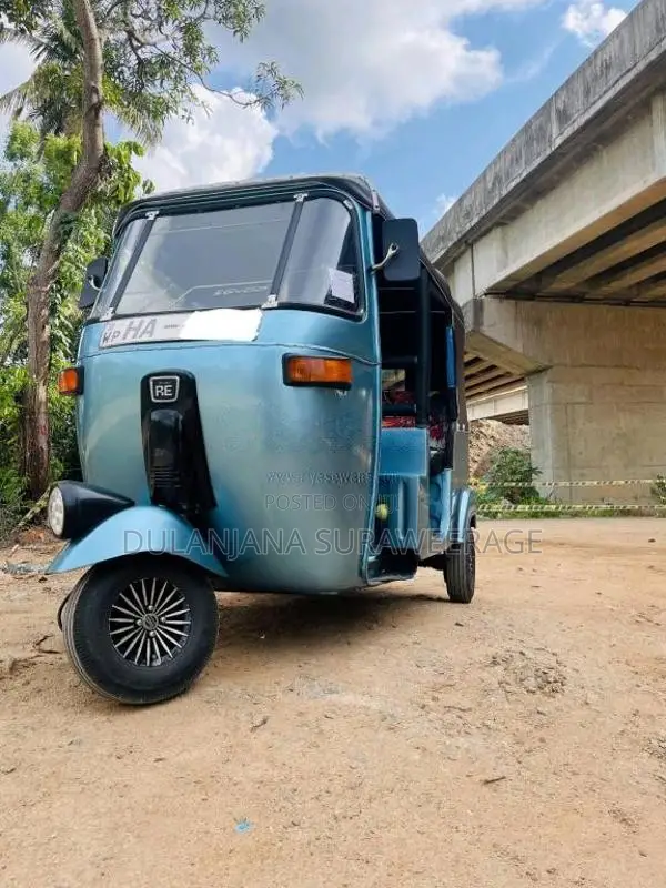 Bajaj RE 2002 Three Wheel (Used)