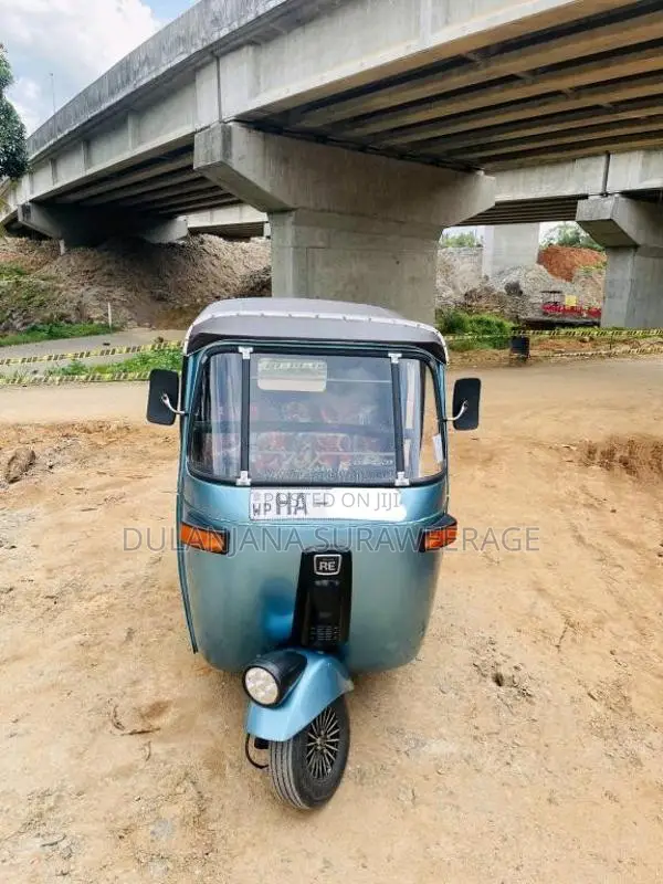 Bajaj RE 2002 Three Wheel (Used)