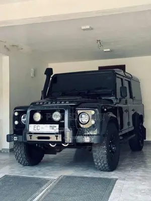 Land-Rover Land Rover 1990 SUV (Used)