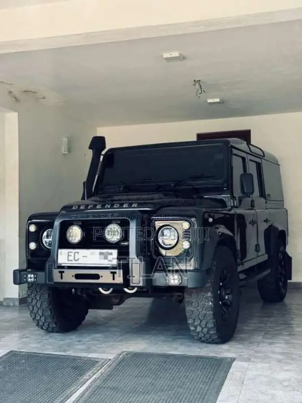 Land-Rover Land Rover 1990 SUV (Used)