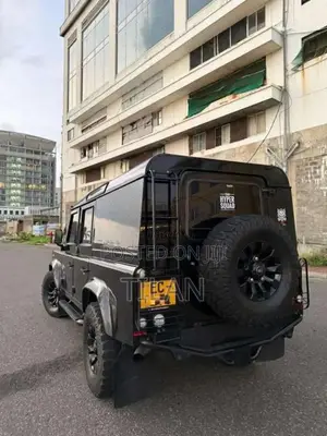 Land-Rover Land Rover 1990 SUV (Used)
