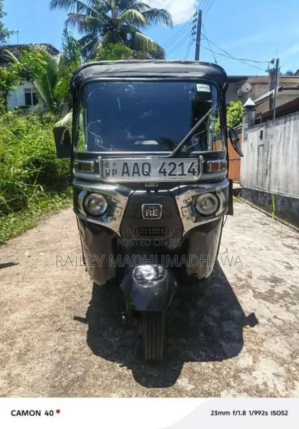 Bajaj RE 2014 Three Wheel (Used)