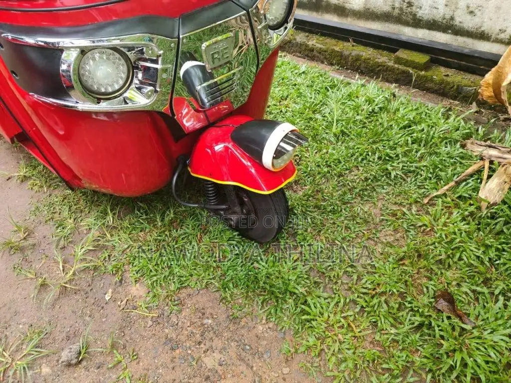 Bajaj RE 2015 Three Wheel (Used)