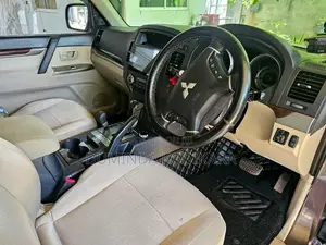 Mitsubishi Montero V98 2013 SUV (Used)