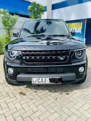 Land-Rover Discovery 4 2011 SUV (Used)