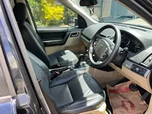 Land-Rover Freelander 2 2012 SUV (Used)