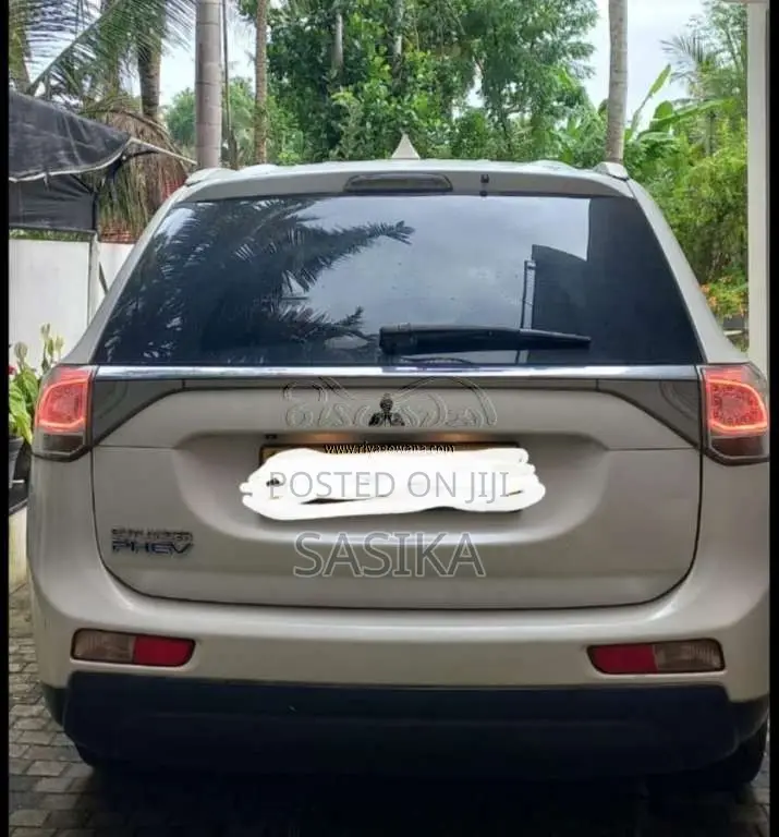 Mitsubishi Outlander 2015 SUV (Used)