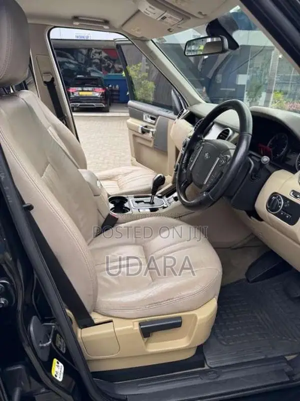 Land-Rover Discovery 4 2011 SUV (Used)