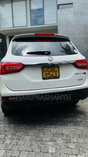 DFSK Glory 580 2021 SUV (Used)