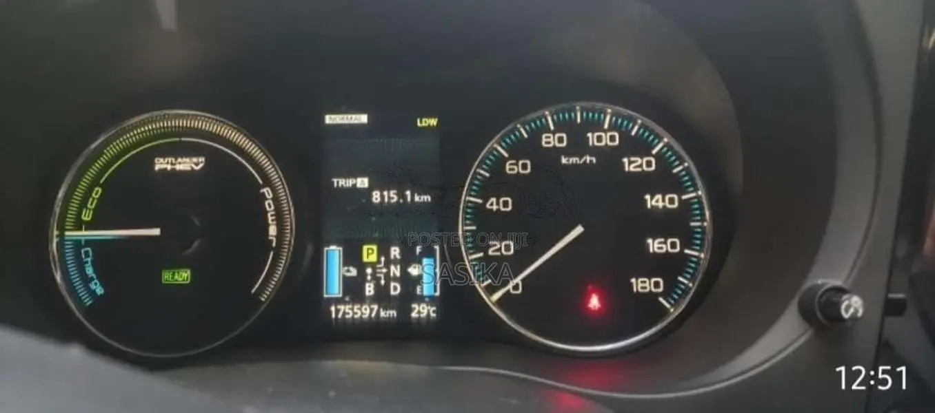 Mitsubishi Outlander 2015 SUV (Used)