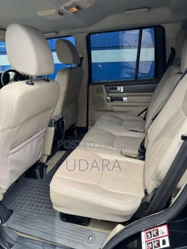 Land-Rover Discovery 4 2011 SUV (Used)