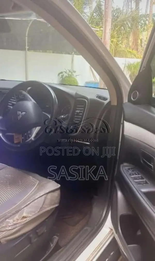 Mitsubishi Outlander 2015 SUV (Used)