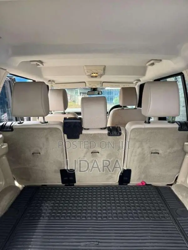 Land-Rover Discovery 4 2011 SUV (Used)