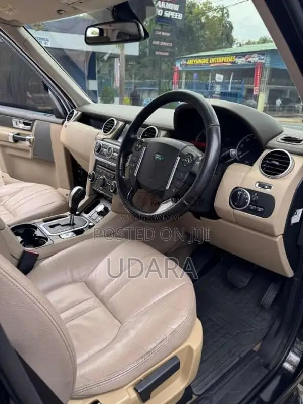 Land-Rover Discovery 4 2011 SUV (Used)