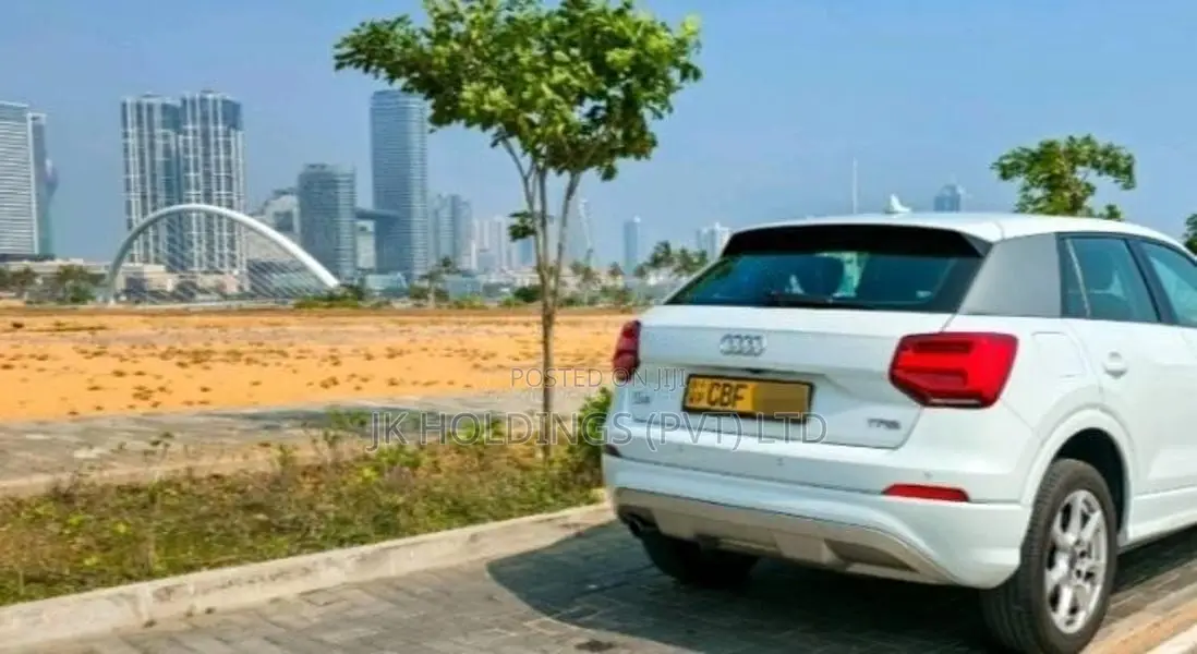 Audi Q2 2018 SUV (Used)