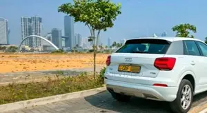 Audi Q2 2018 SUV (Used)