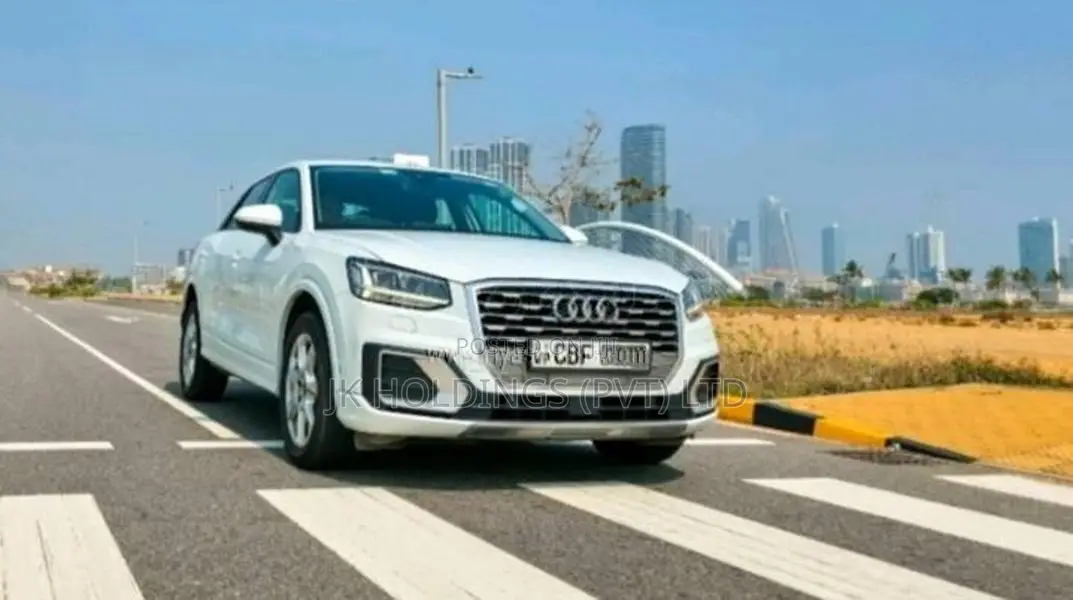 Audi Q2 2018 SUV (Used)