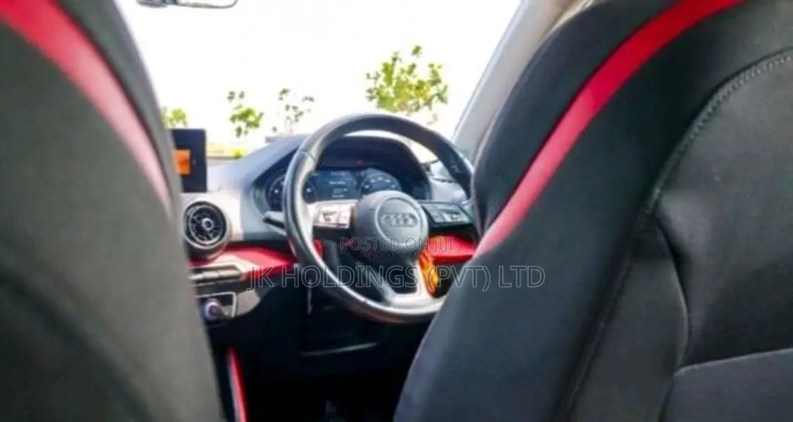 Audi Q2 2018 SUV (Used)