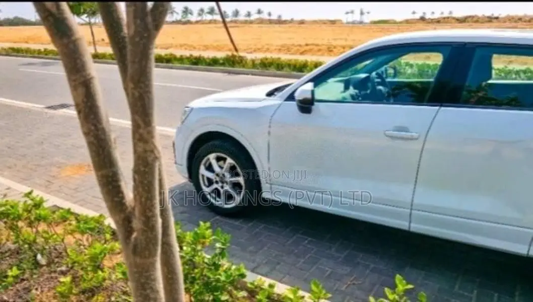 Audi Q2 2018 SUV (Used)