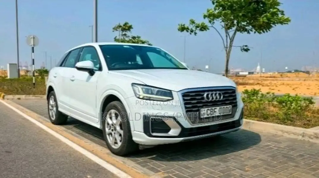 Audi Q2 2018 SUV (Used)