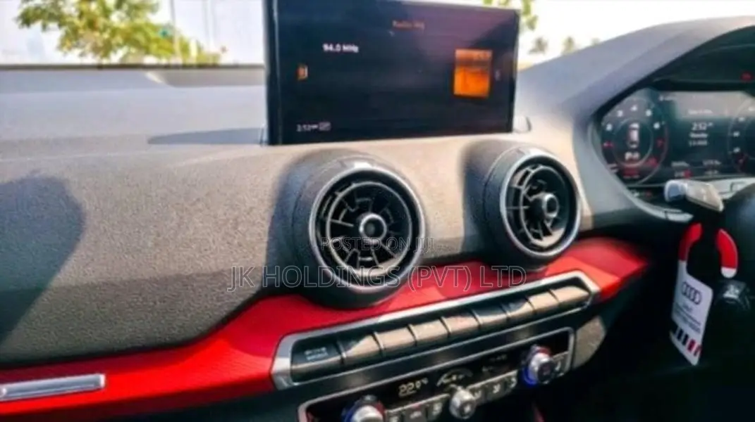 Audi Q2 2018 SUV (Used)