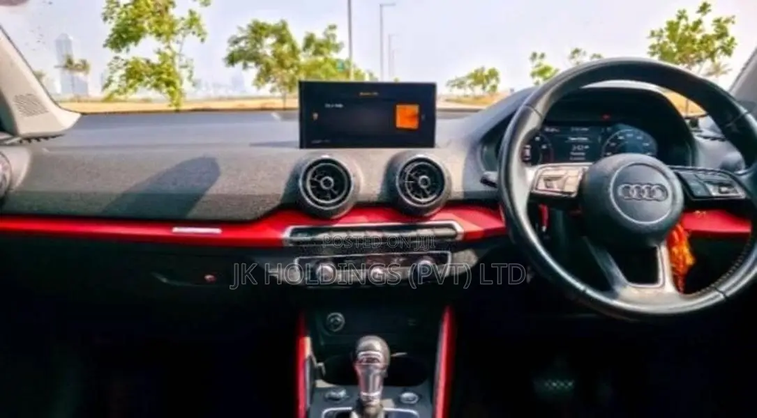 Audi Q2 2018 SUV (Used)
