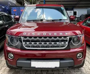 Land-Rover Discovery 4 2016 SUV (Used)