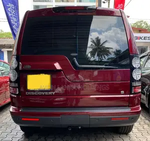 Land-Rover Discovery 4 2016 SUV (Used)