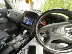 Mitsubishi Montero 2003 SUV (Used)