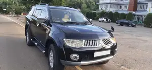 Mitsubishi Montero Sport 2012 SUV (Used)