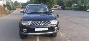 Mitsubishi Montero Sport 2012 SUV (Used)
