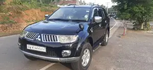 Mitsubishi Montero Sport 2012 SUV (Used)