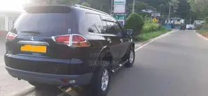 Mitsubishi Montero Sport 2012 SUV (Used)