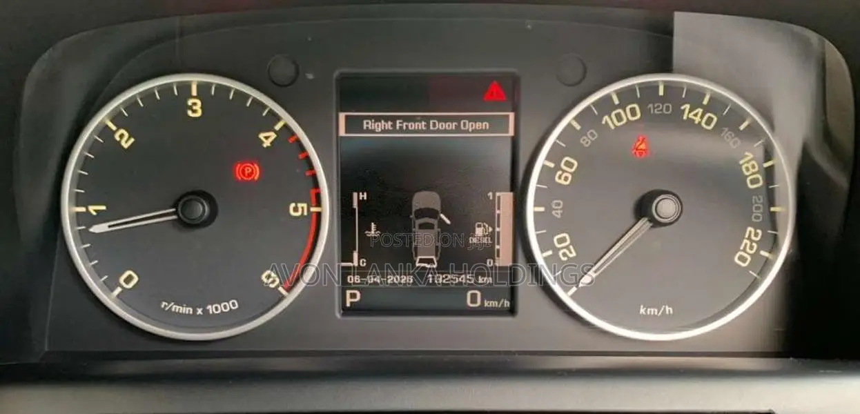 Land-Rover Discovery 4 2016 SUV (Used)