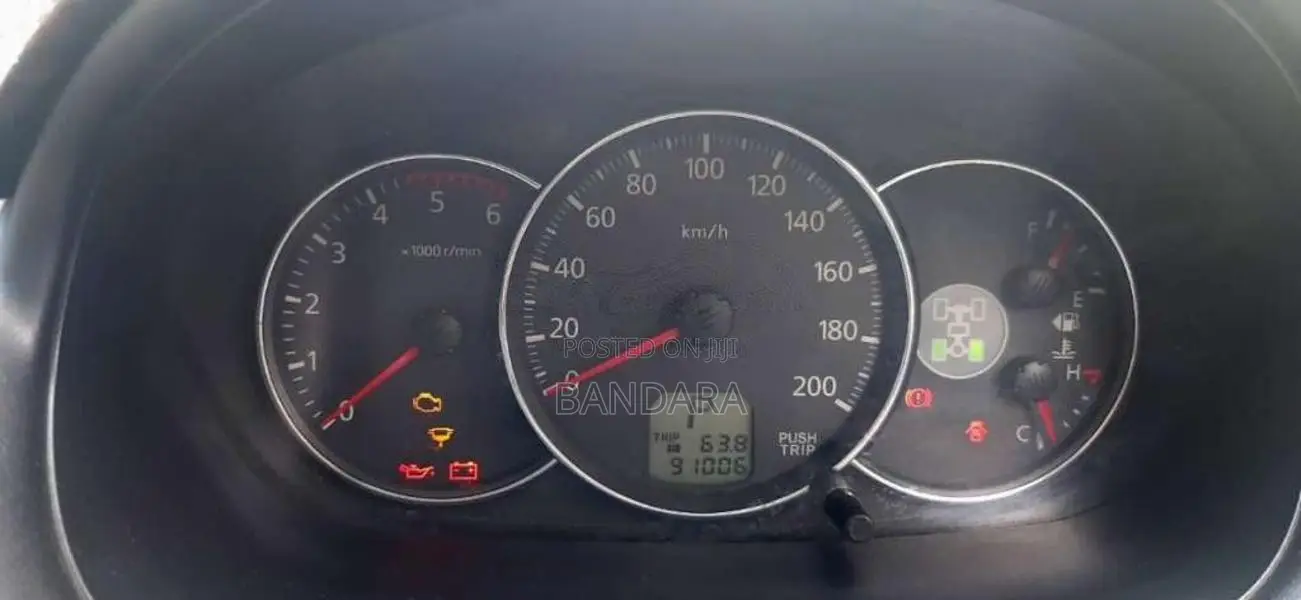 Mitsubishi Montero Sport 2012 SUV (Used)